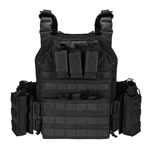 Plate carrier