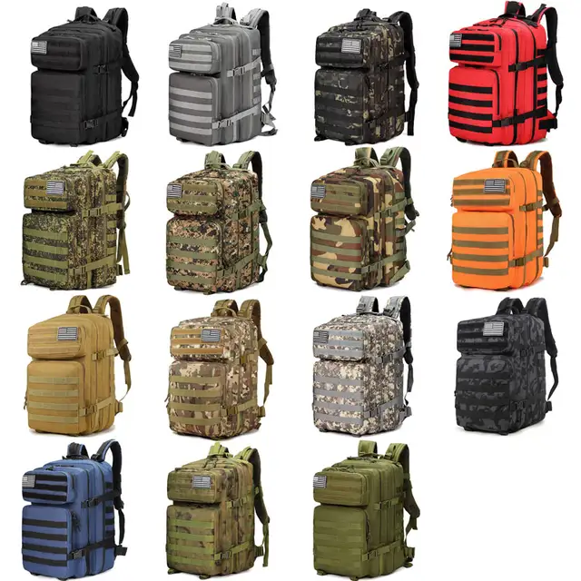 Tactical bookbags