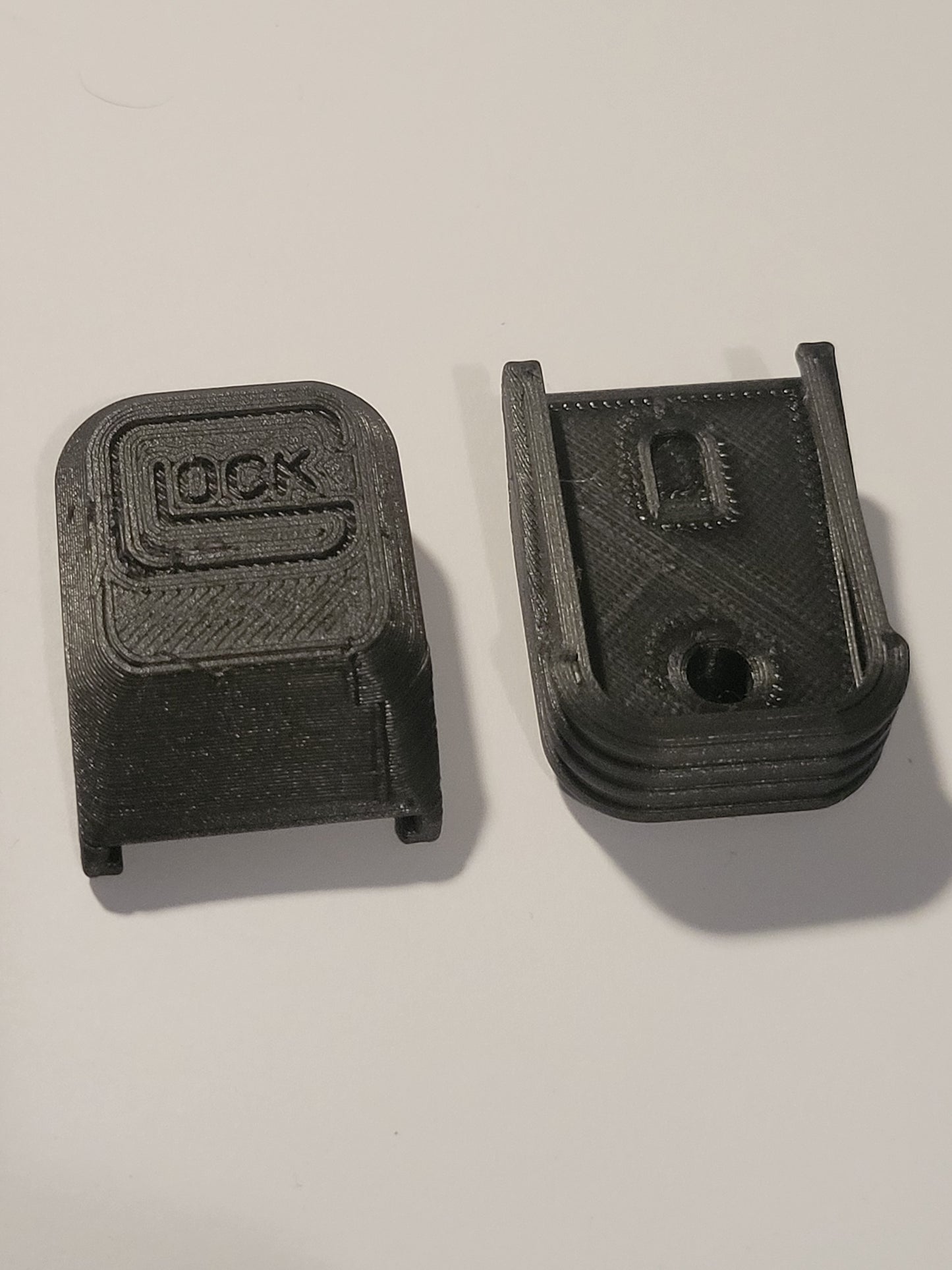 Glock mag ext base