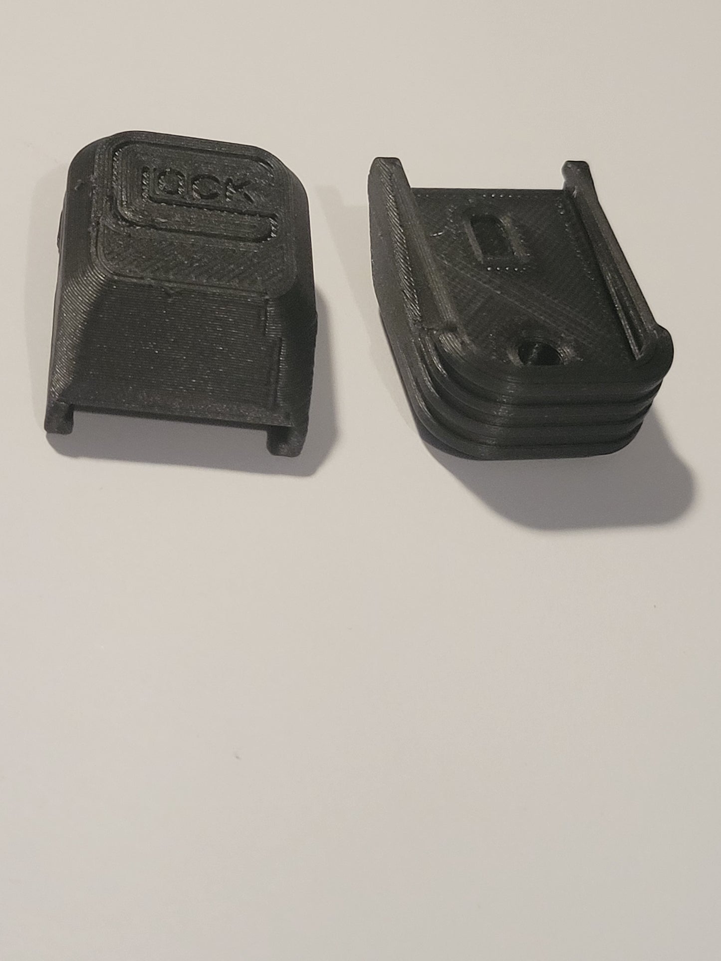 Glock mag ext base