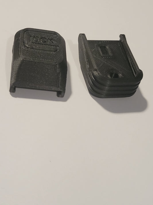 Glock mag ext base