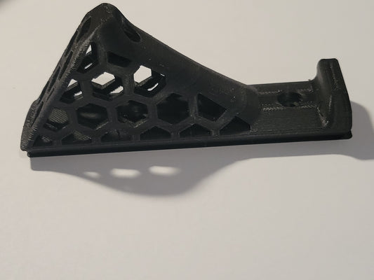 Honeycomb force grip