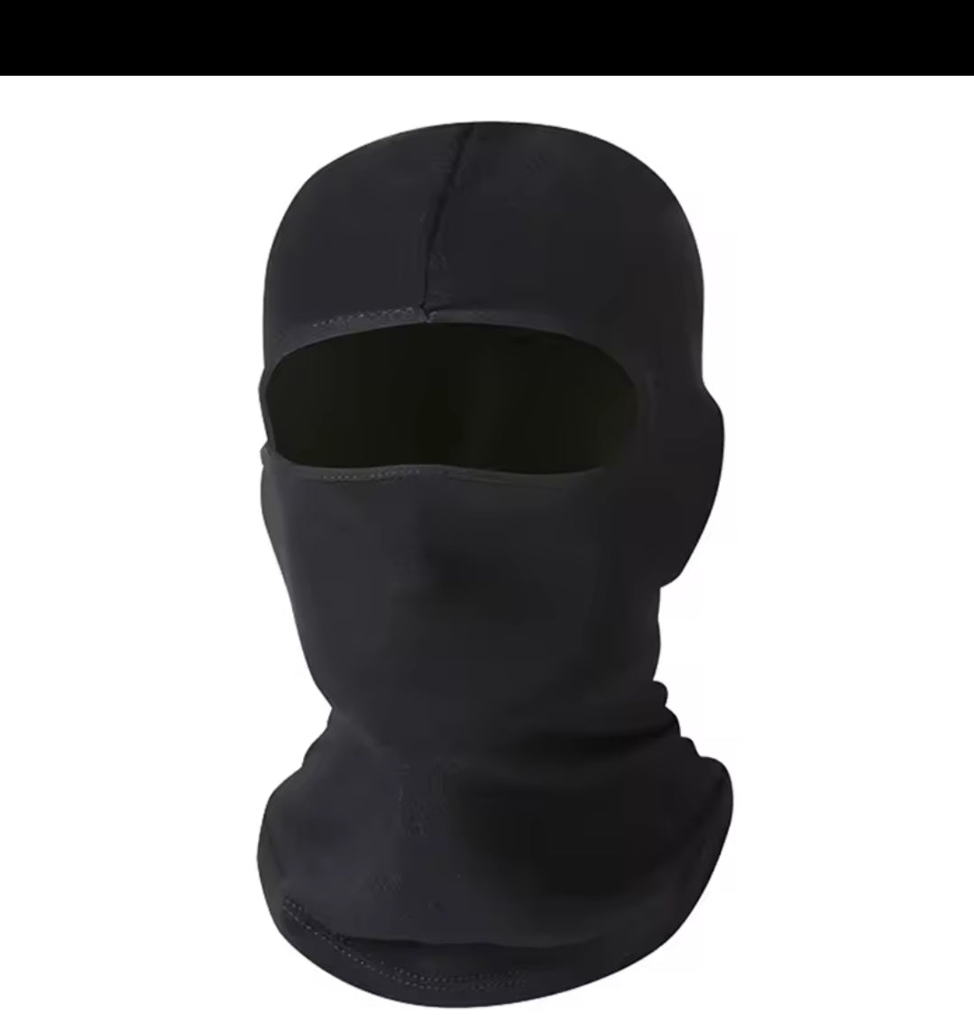 Ski mask