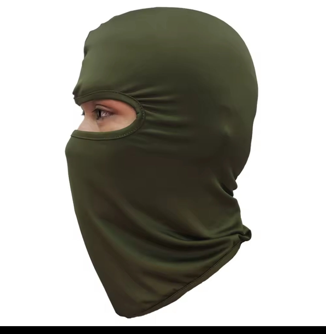 Ski mask